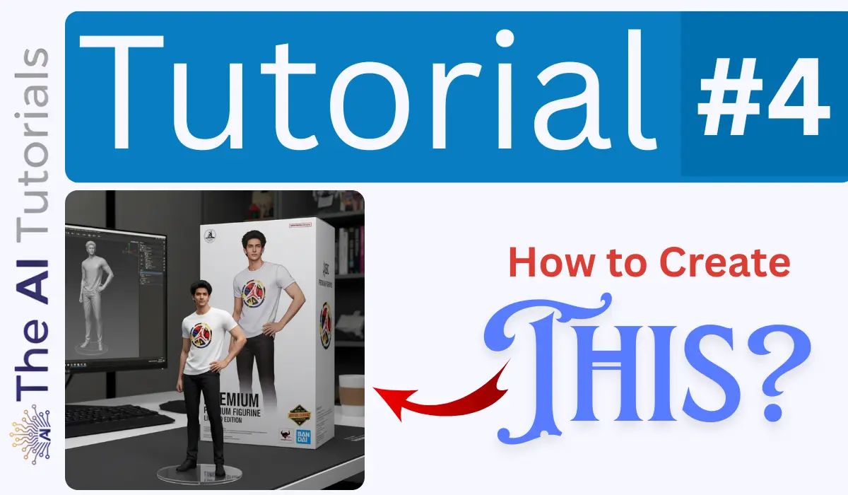 How to Create The Trending 3D Figurine Mockup Using Nano Bana Step by Step Tutorial (9)
