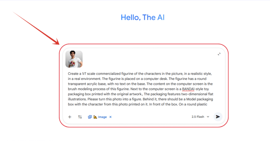 How to Create The Trending 3D Figurine Mockup Using Nano Bana Step by Step Tutorial (6)