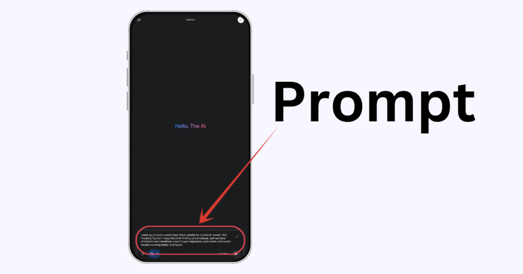 How to Use Gemini 3.0 Secretly in Your Smartphone Step by Step Guide