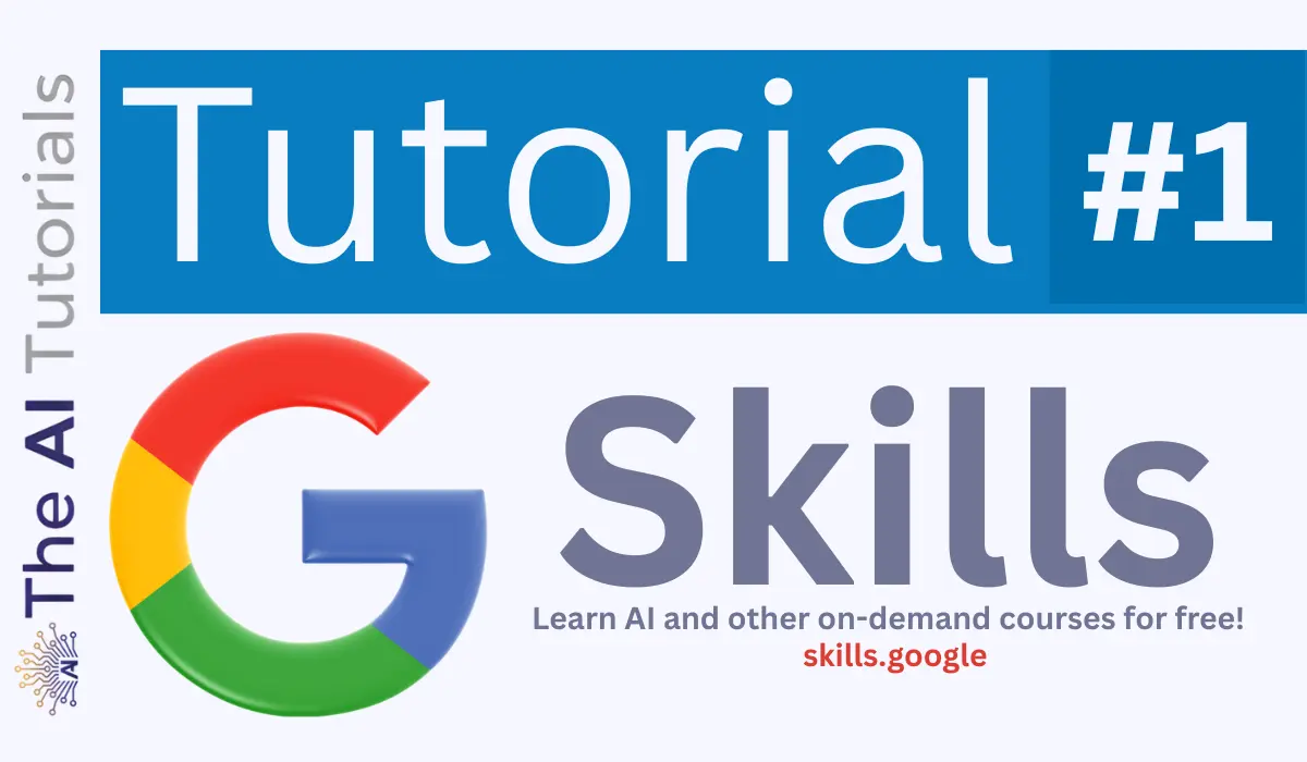 How to Use skills.google A Step-by-Step Tutorial