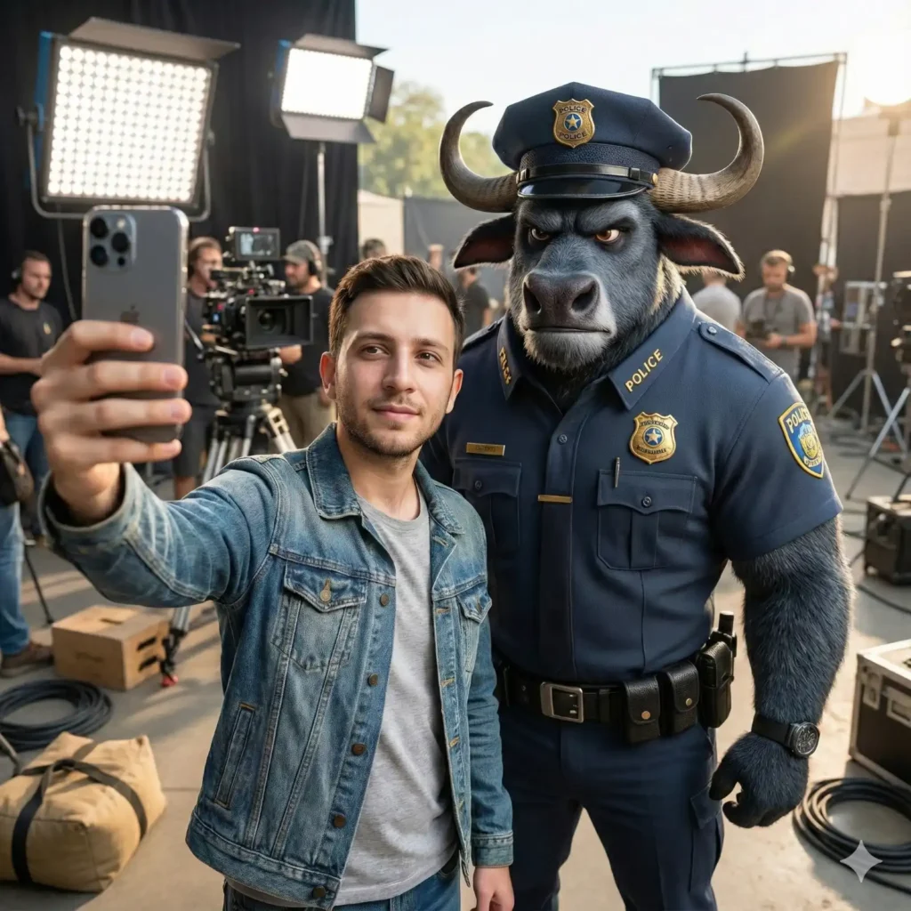 Chief Bogo by The AI Tutorials