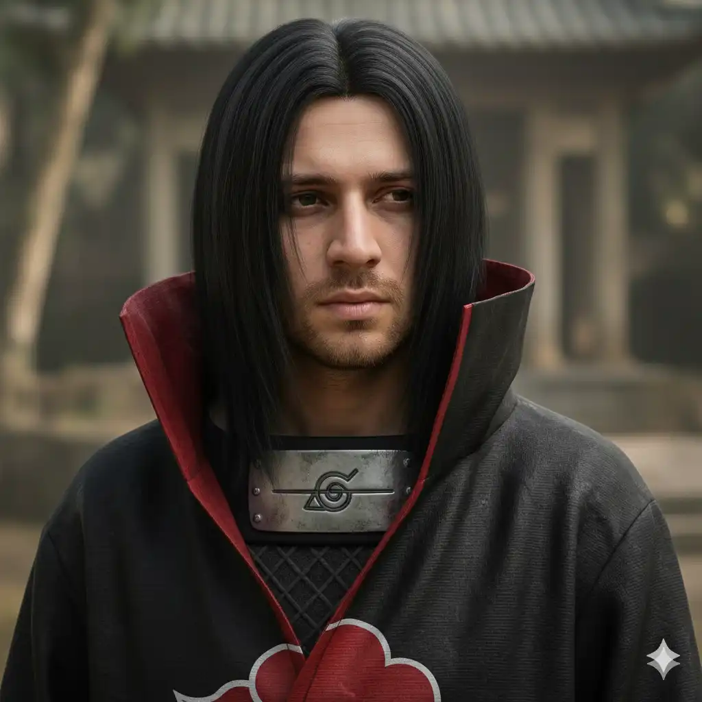 Itachi by The AI Tutorials