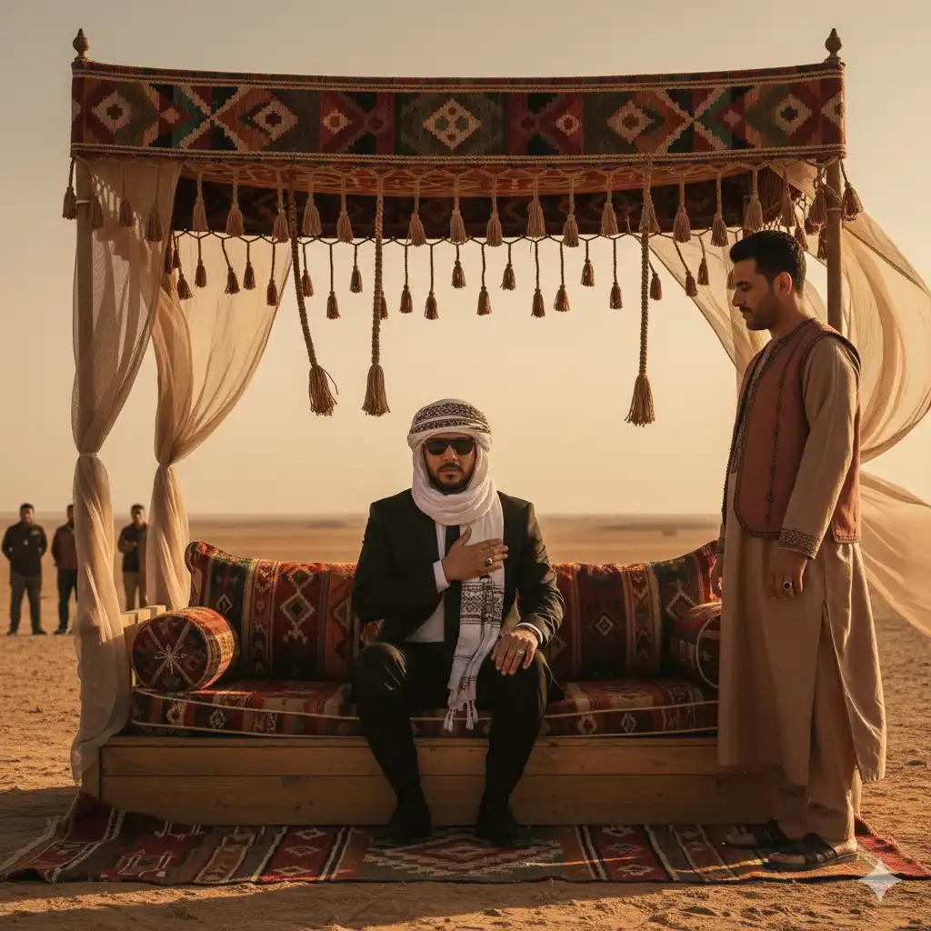 Rehman Dakait Gemini Prompt 2