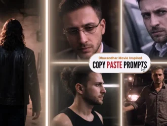 Top 8 New Trending ChatGPT Dhurandhar Movie 4K AI Photo Prompts