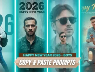 Top 8 Trending New Year Gemini Prompts for Boys - Copy and Paste