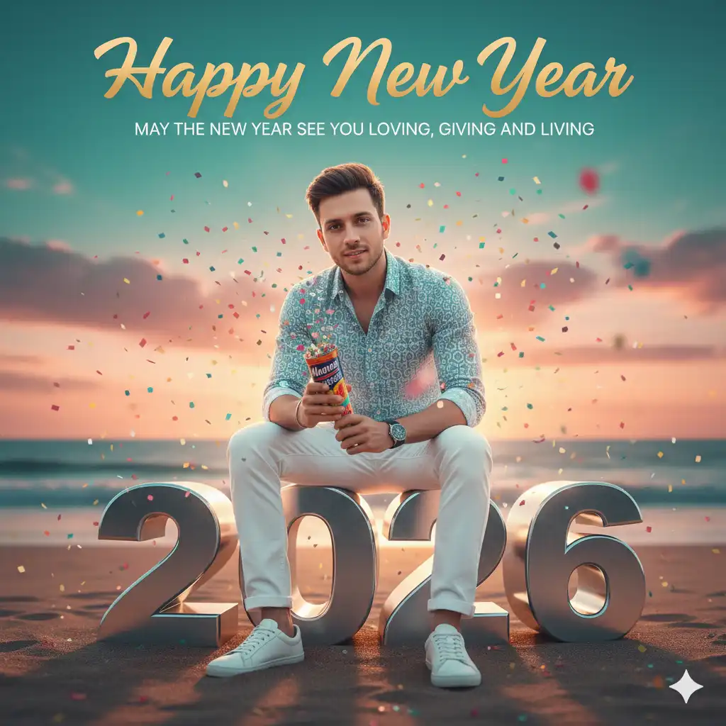 Top 8 Trending New Year Gemini Prompts for Boys Prompt 6