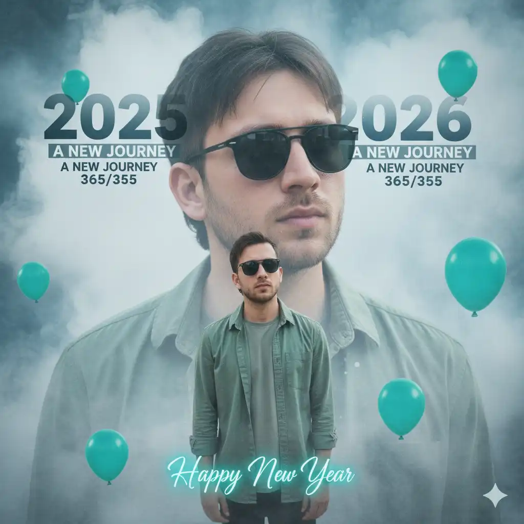 Top 8 Trending New Year Gemini Prompts for Boys Prompt 8