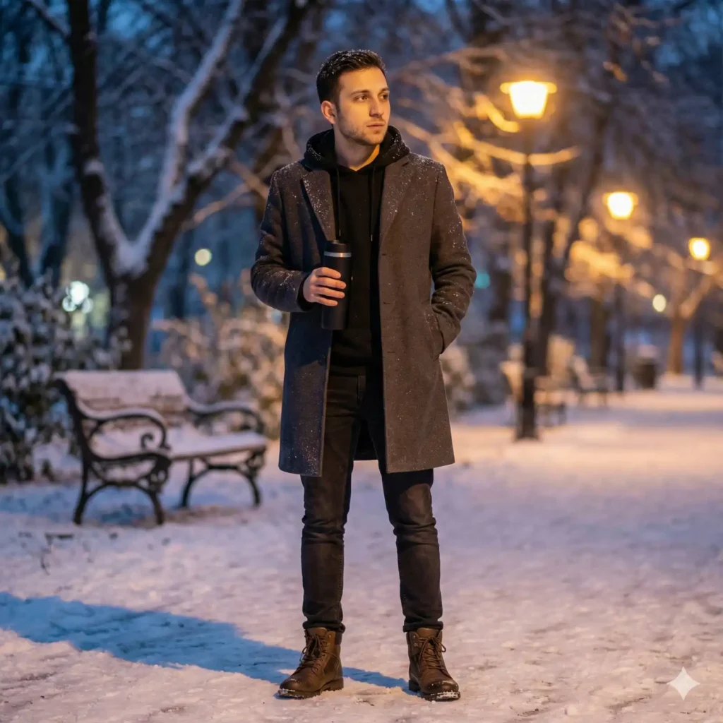 Top 8 Trending Winter Photo Gemini Prompts - Copy and Paste