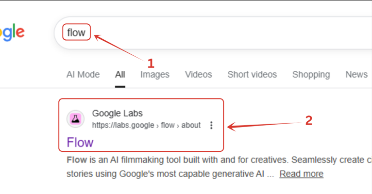 5. Our image is now generated. Download it.